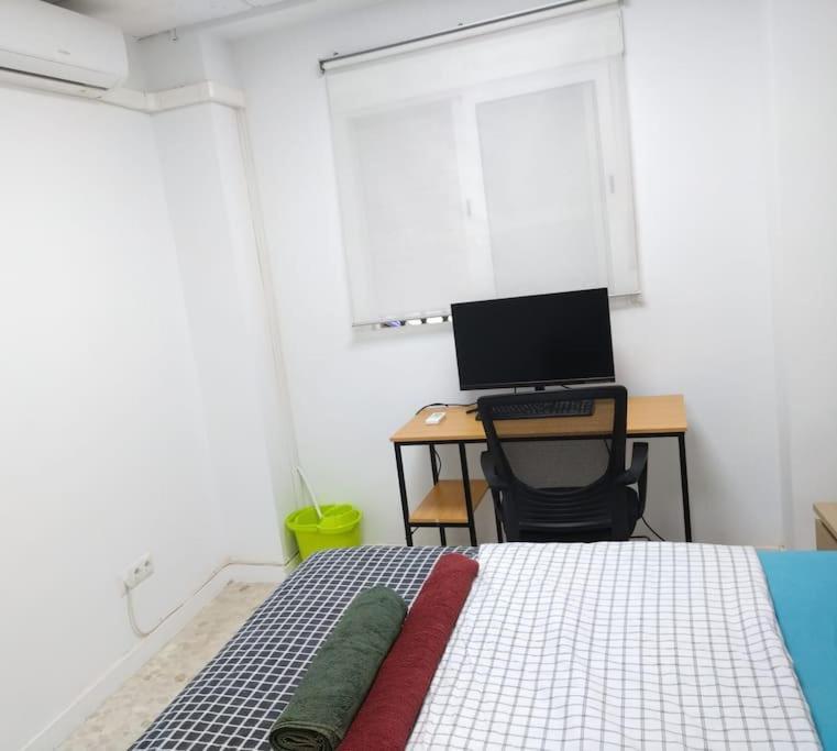 Appartment As A Service. Book It Now Μάλαγα Εξωτερικό φωτογραφία